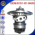 Turbo chra para TB4130 6151-81-8400 Turbocompresor Komatsu PC300-3